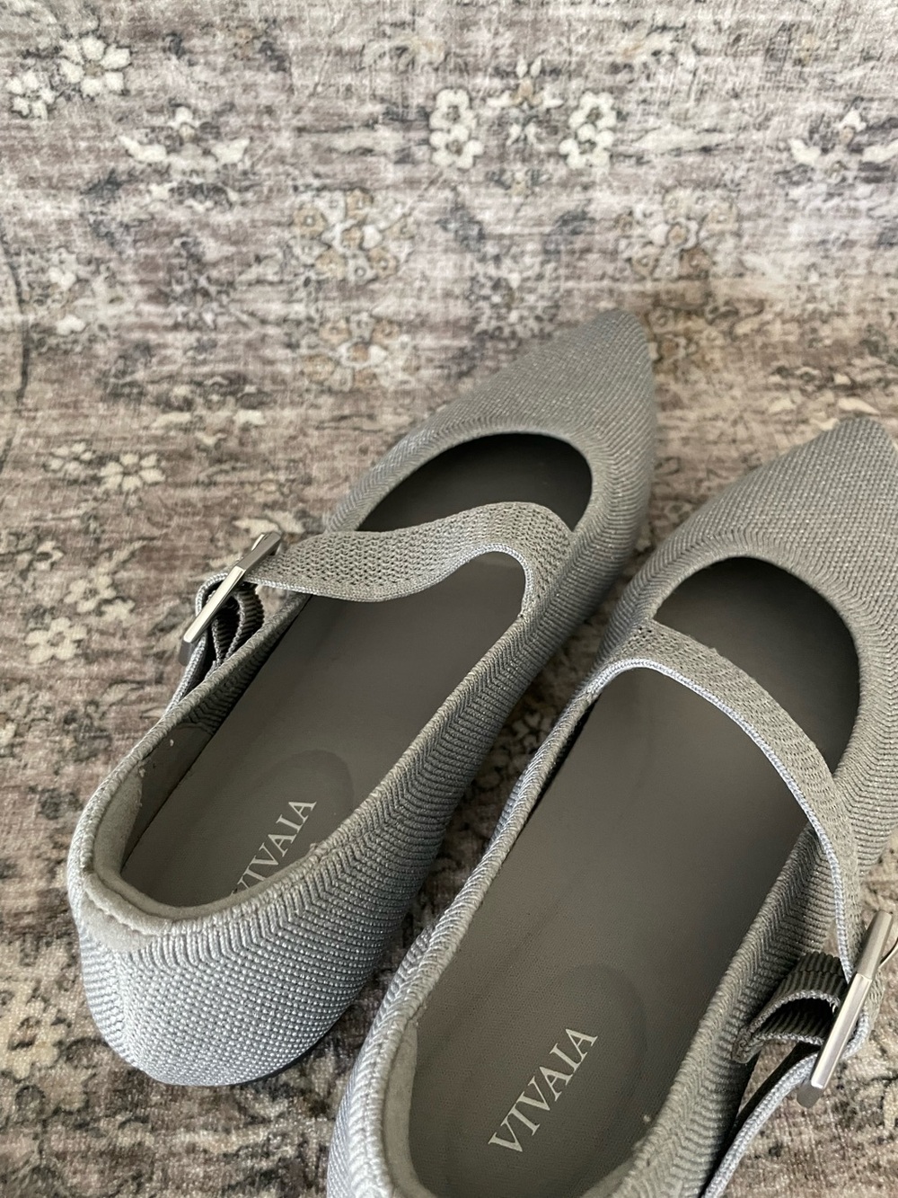 Vivaia Mary Jane Ballet Flats - Picture 6 of 9